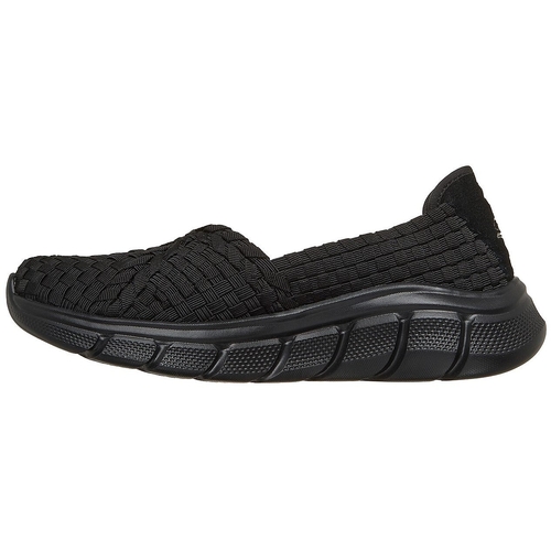 Balerini femei Skechers Bobs B Flex - Flex Web 117323-BBK - poza 5