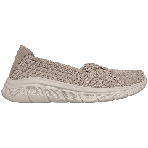 Balerini femei Skechers Bobs B Flex - Flex Web 117323-TPE - poza 3