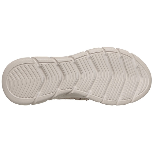 Balerini femei Skechers Bobs B Flex - Flex Web 117323-TPE - poza 4