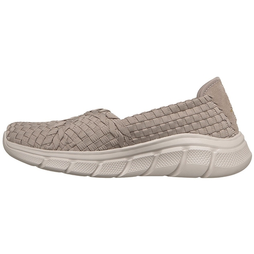 Balerini femei Skechers Bobs B Flex - Flex Web 117323-TPE - poza 5