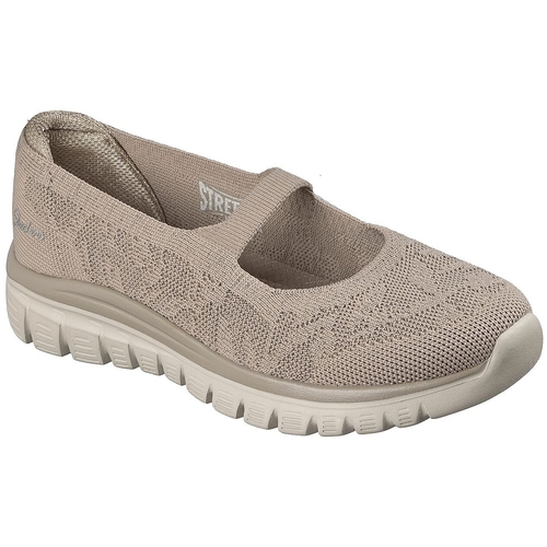 Balerini femei Skechers Graceful-chic Motion 100966-TPE - poza 1