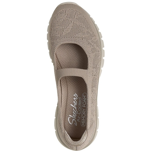Balerini femei Skechers Graceful-chic Motion 100966-TPE - poza 2