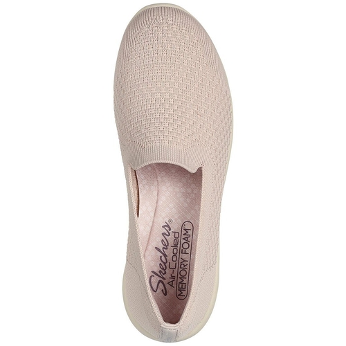 Balerini ifemei Skechers Arya - Clear Skies 158761-NAT - poza 2