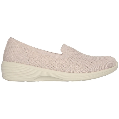 Balerini ifemei Skechers Arya - Clear Skies 158761-NAT - poza 3