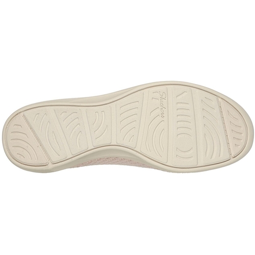 Balerini ifemei Skechers Arya - Clear Skies 158761-NAT - poza 4