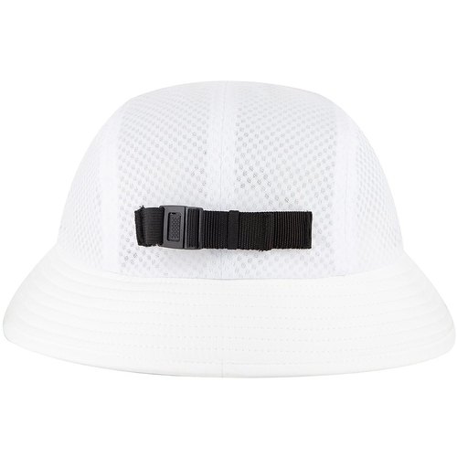 Basca unisex Skechers Liberated Mesh Bucket Hat ZBU13-WHT - poza 2