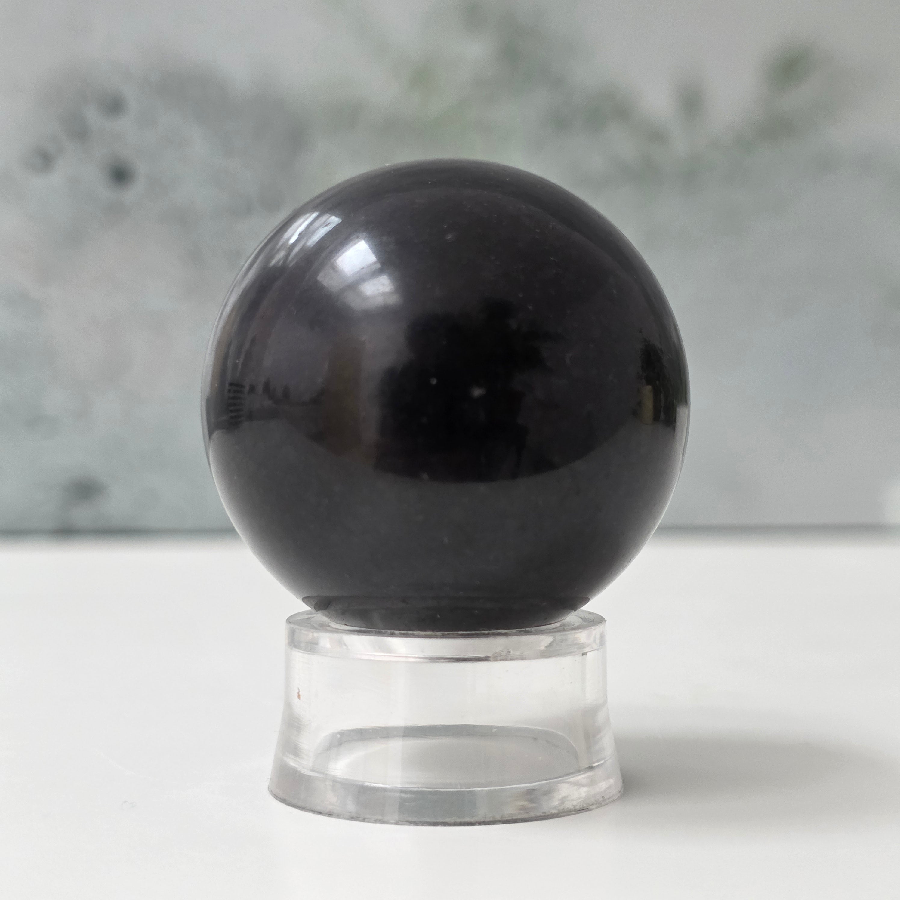 Bazalt sfera 4 cm lava stone