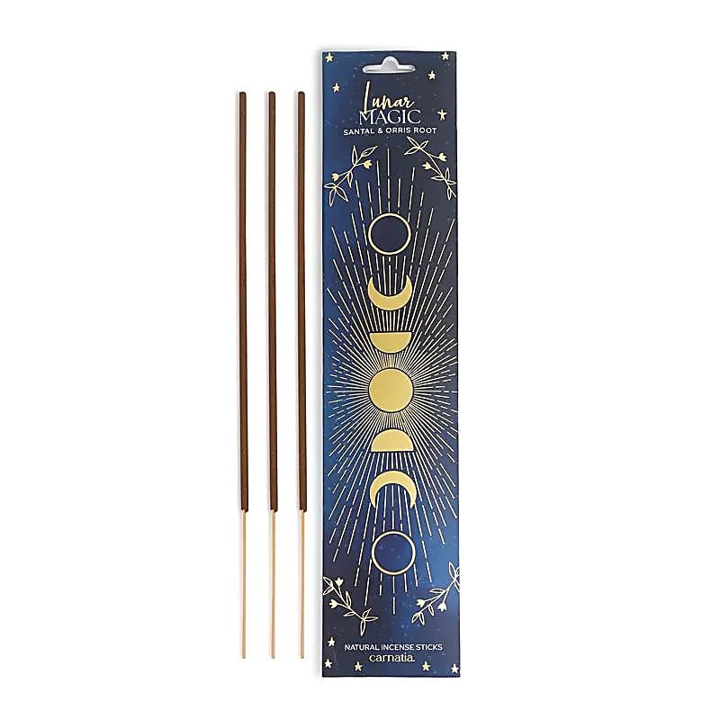Bețișoare parfumate Carnatia Starry Spell | Lunar Magic