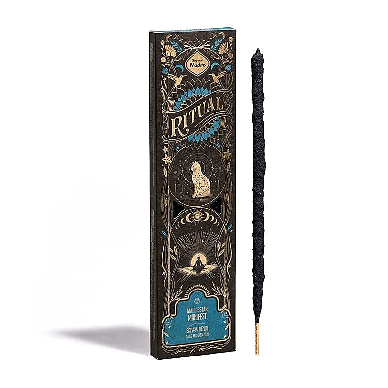 Bețișoare parfumate handmade Manifest - Sagrada Madre