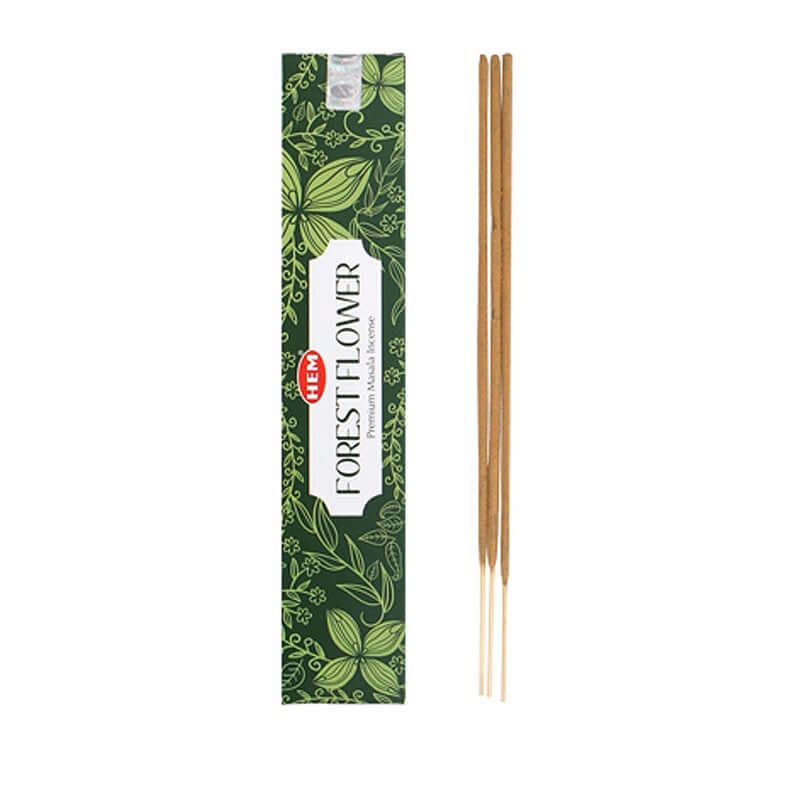 Betisoare parfumate Premium Incense Forest Flower