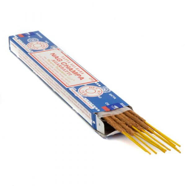Betisoare parfumate Satya Nag Champa Agarbatti Traditional – Incense Sticks