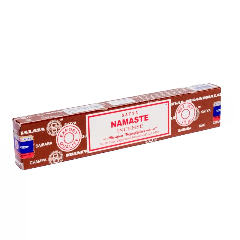 Bețișoare parfumate Satya Nag | Namaste
