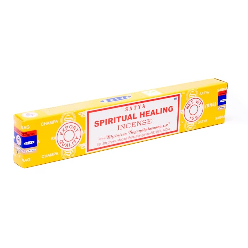 Bețișoare parfumate Satya Nag | Spiritual Healing