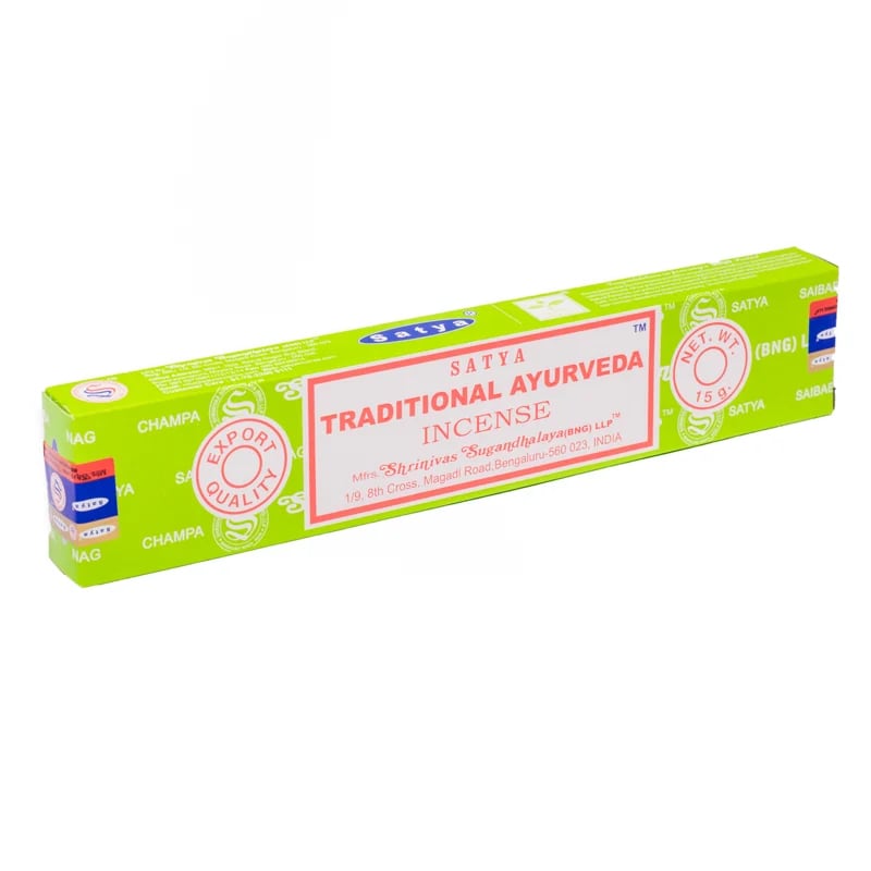 Bețișoare parfumate Satya Nag | Traditional Ayurveda