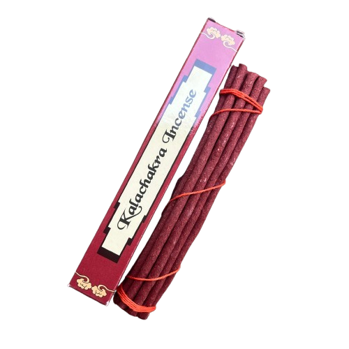 Betisoare traditionale tibetane handmade Kalachakra