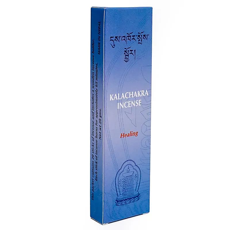 Betisoare traditionale tibetane Kalachakra Healing