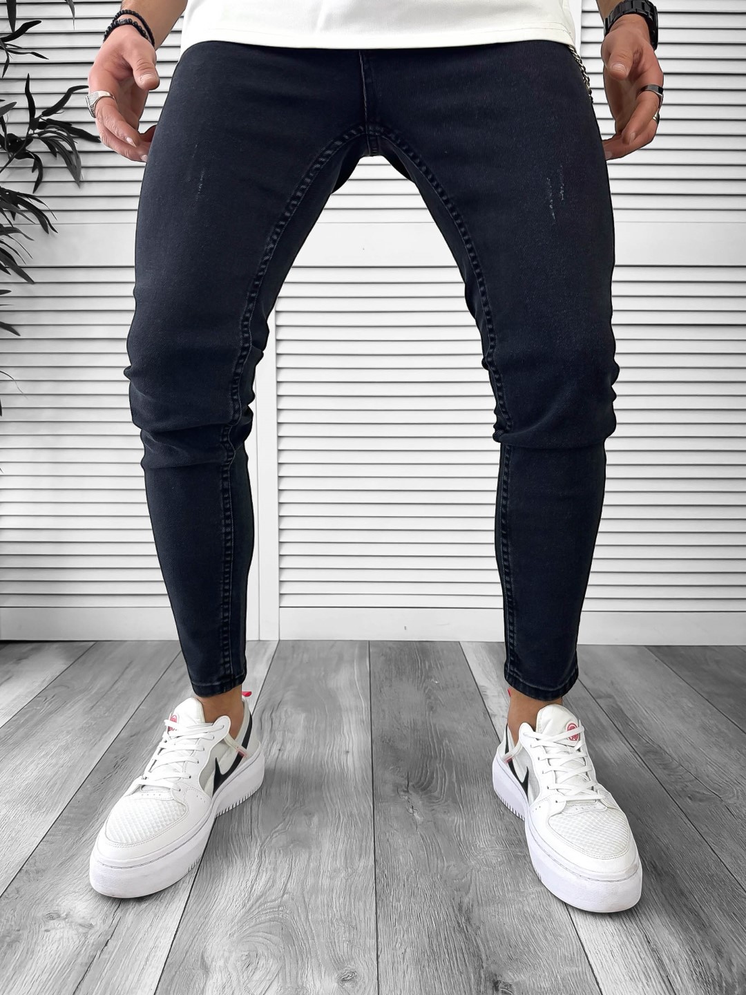 Blugi barbati conici 4151 M3-4.3