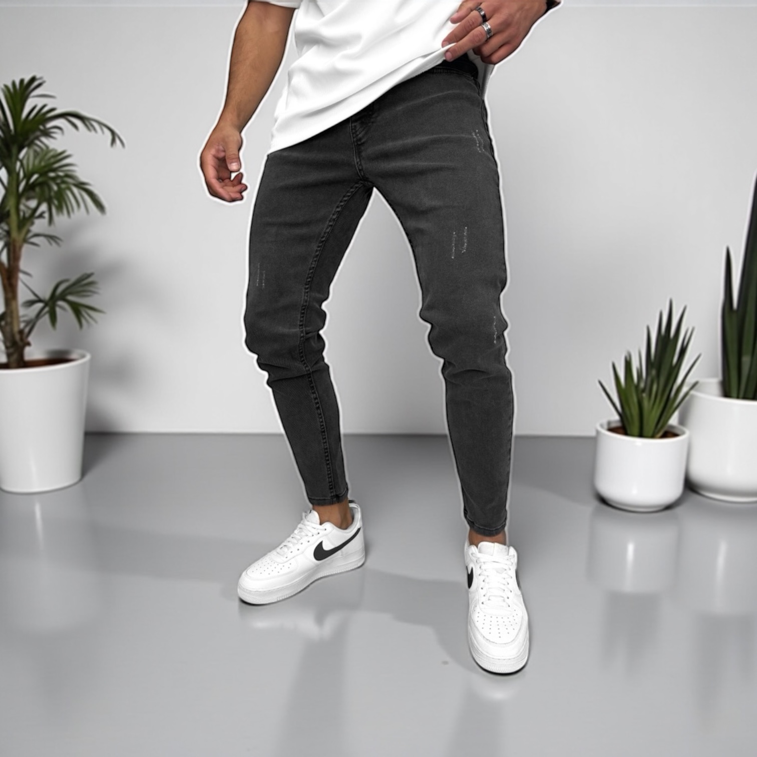 Blugi barbati conici 923 H3-4
