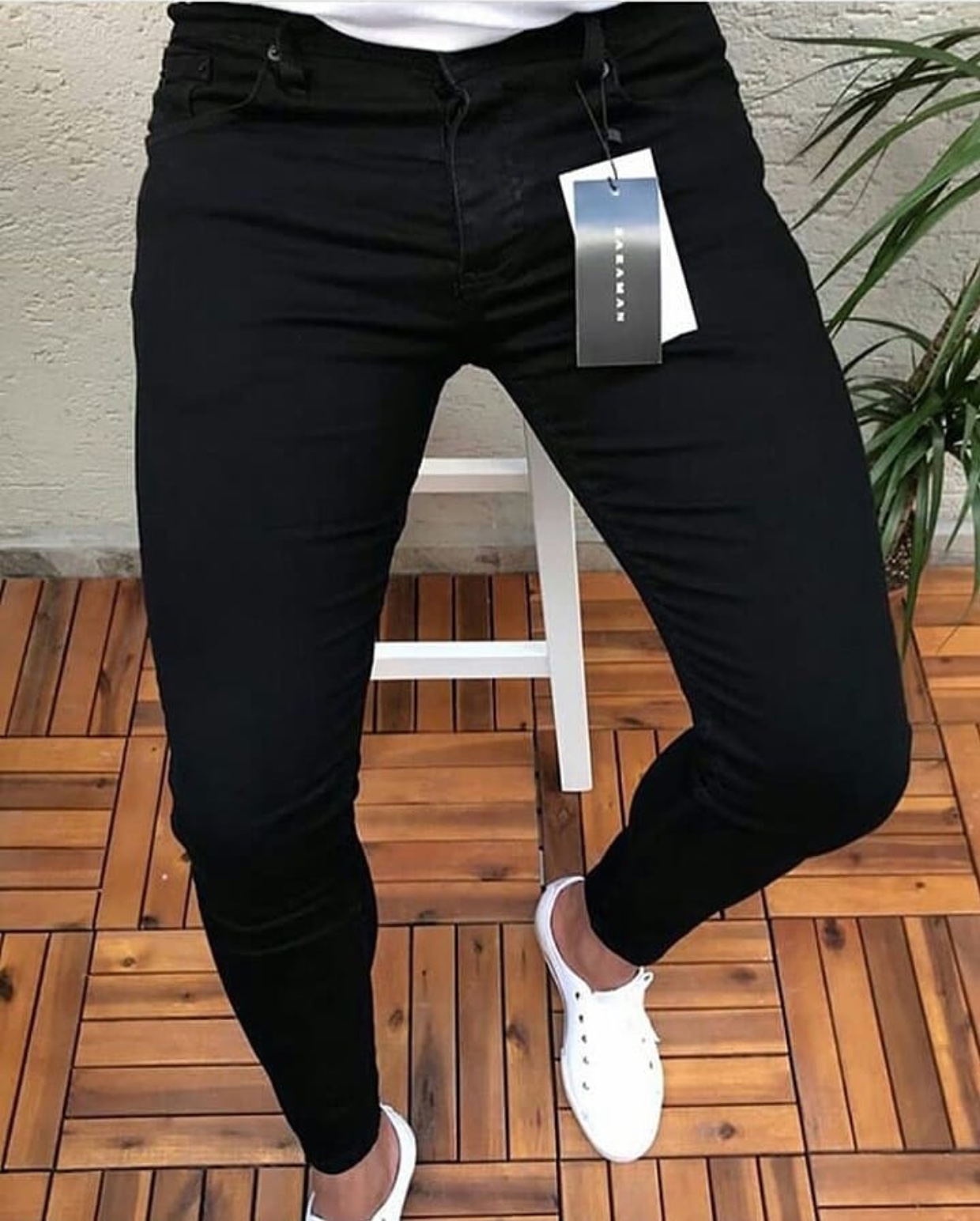 Blugi barbati conici ZR A2051