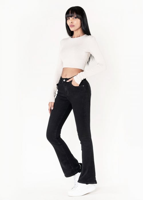 Blugi Dama Negri Evazati Nina Carter P079 M8