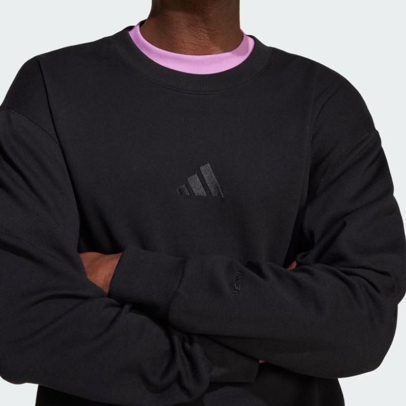 Bluza adidas M A SZN FT CRW - poza 3