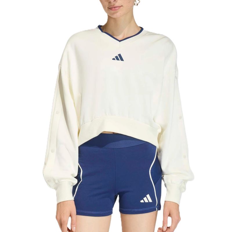 Bluza adidas W STA SEAS CRE - poza 1