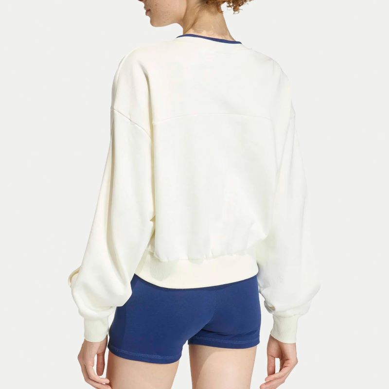Bluza adidas W STA SEAS CRE - poza 2