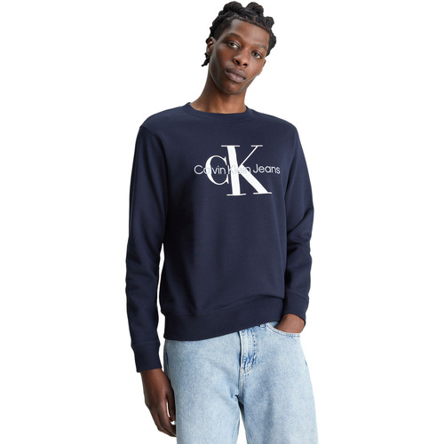 Bluza barbati Calvin Klein Core Monogram J30J320933CHW - poza 1