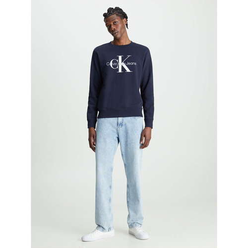 Bluza barbati Calvin Klein Core Monogram J30J320933CHW - poza 4