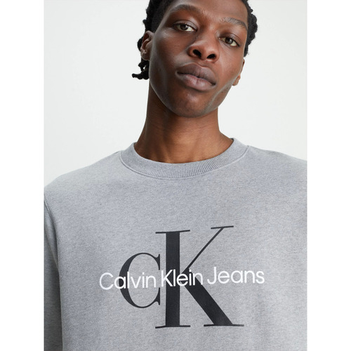 Bluza barbati Calvin Klein Core Monogram J30J320933P2D - poza 4