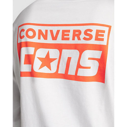 Bluza barbati Converse Cons Long Sleeve T-Shirt 10026572-A02 - poza 4