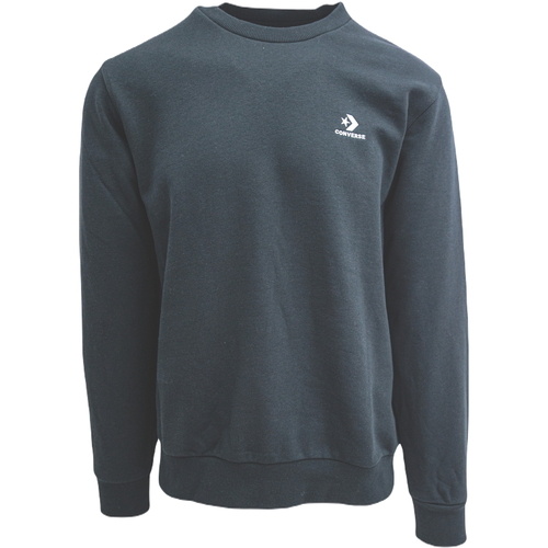 Bluza barbati Converse Emb Crew Ft 10020345-001 - poza 1