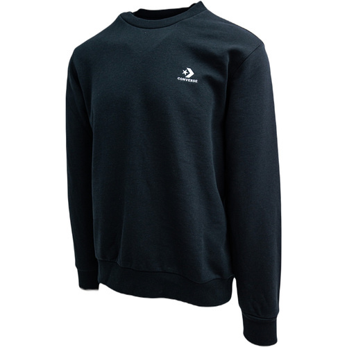 Bluza barbati Converse Emb Crew Ft 10020345-001 - poza 3