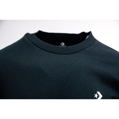 Bluza barbati Converse Emb Crew Ft 10020345-001 - poza 4