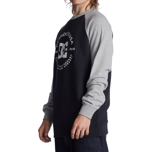Bluza barbati DC Shoes DC Star Pilot ADYSF03098-XKKS - poza 4