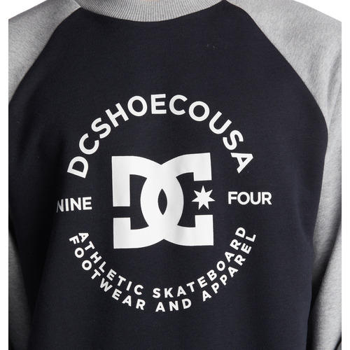 Bluza barbati DC Shoes DC Star Pilot ADYSF03098-XKKS - poza 5