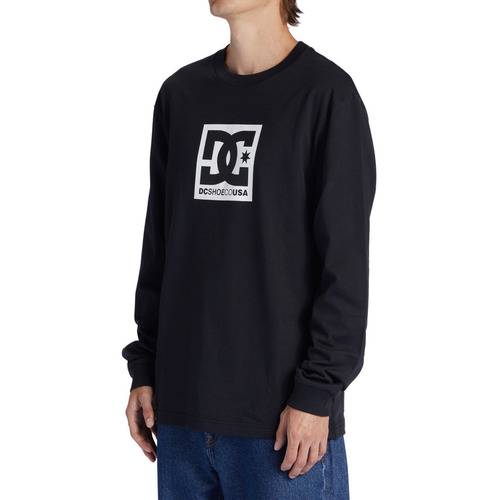 Bluza barbati DC Shoes Square Star ADYZT04997-KVJ0 - poza 3