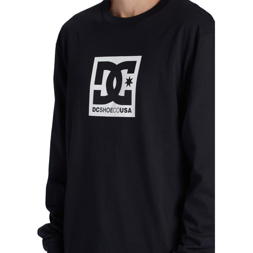 Bluza barbati DC Shoes Square Star ADYZT04997-KVJ0 - poza 4