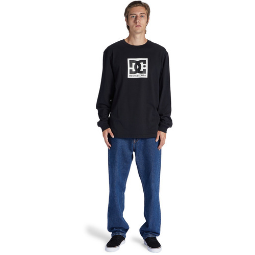 Bluza barbati DC Shoes Square Star ADYZT04997-KVJ0 - poza 5