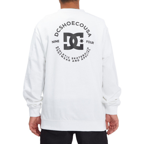 Bluza barbati DC Shoes Star Pilot ADYSF03079-WBB0 - poza 2
