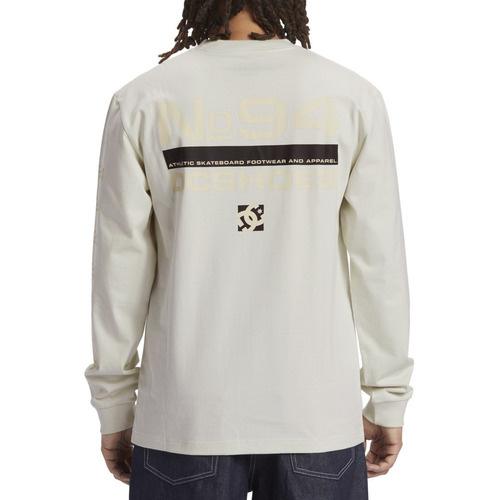Bluza barbati DC Shoes Static 94 Hls ADYZT05346-WCQ0 - poza 2