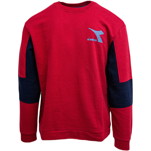 Bluza barbati Diadora Crew Shield 177746-45046 - poza 1