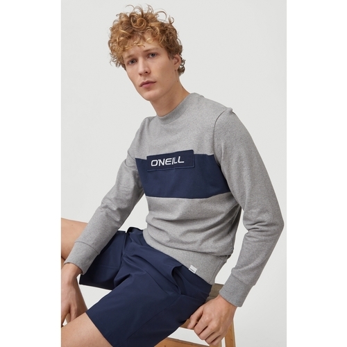 Bluza barbati ONeill Club Crew 1A1418-8001 - poza 3