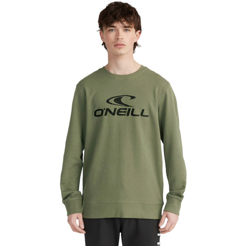Bluza barbati ONeill Logo Crew Sweatshirt N2750006-16016 - poza 1