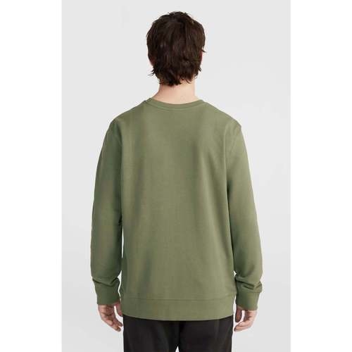 Bluza barbati ONeill Logo Crew Sweatshirt N2750006-16016 - poza 2