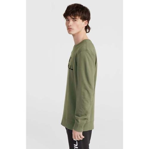 Bluza barbati ONeill Logo Crew Sweatshirt N2750006-16016 - poza 4