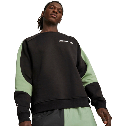 Bluza barbati Puma Amg Crew Neck 62228901 - poza 1