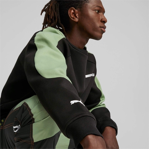 Bluza barbati Puma Amg Crew Neck 62228901 - poza 4