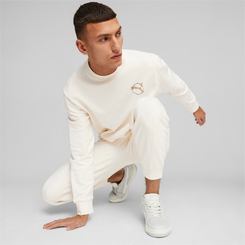 Bluza barbati Puma Better Sportswear Crew 67606399 - poza 3