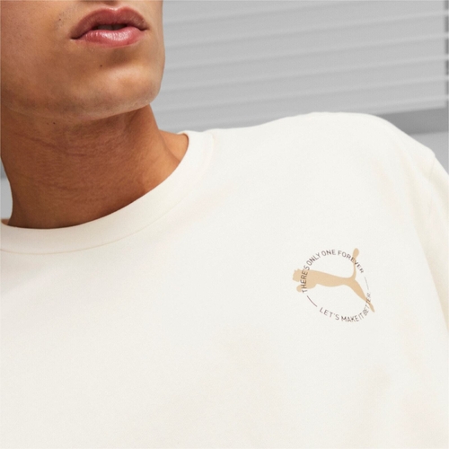 Bluza barbati Puma Better Sportswear Crew 67606399 - poza 4